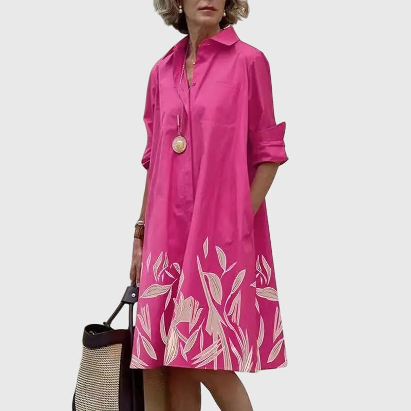 Parker Women's Summer Dress | Soft Fabric, Functional Pockets 9