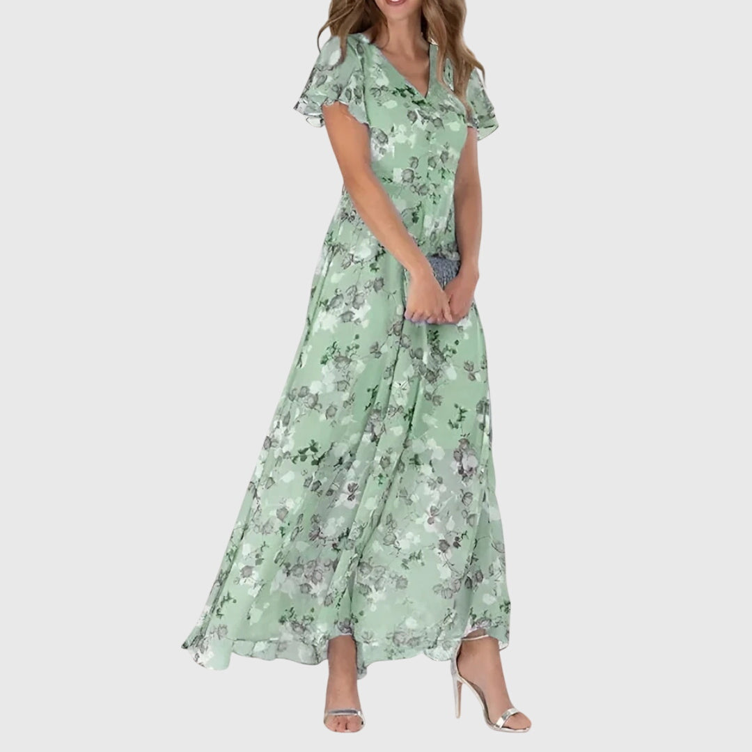 Lola Women's Cocktail Dress | Figure Flattering Design, Versatile Style 2