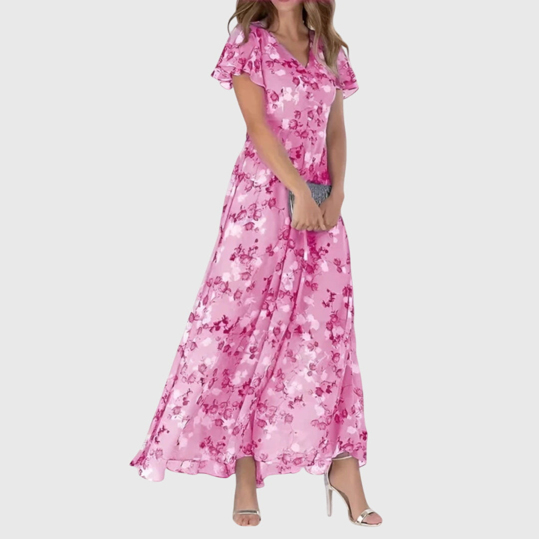 Lola Women's Cocktail Dress | Figure Flattering Design, Versatile Style 3