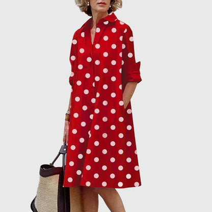 Parker Women's Summer Dress | Soft Fabric, Functional Pockets 4