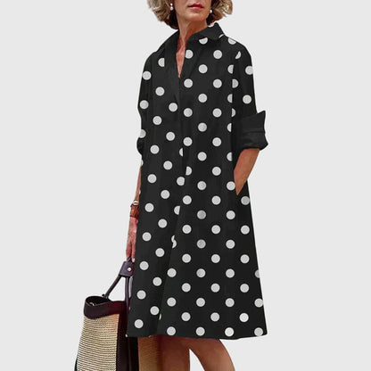 Parker Women's Summer Dress | Soft Fabric, Functional Pockets 5