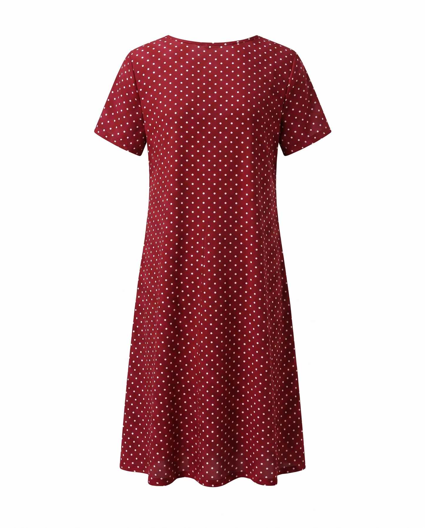 Sienna Women's Midi Dress | Lightweight A-Line, Summer Style 8