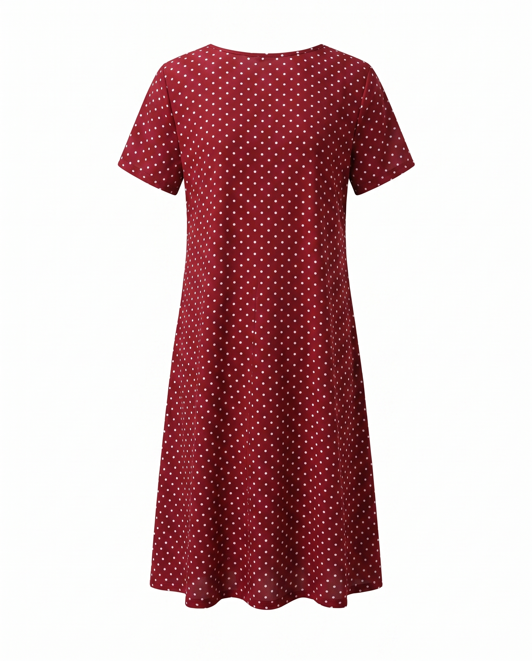 Sienna Women's Midi Dress | Lightweight A-Line, Summer Style 8