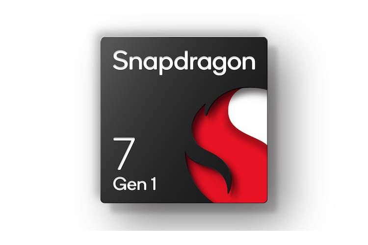 Qualcomm เปิดตัว Snapdragon 7 Gen 1Armv9 สมาร์ทโฟน