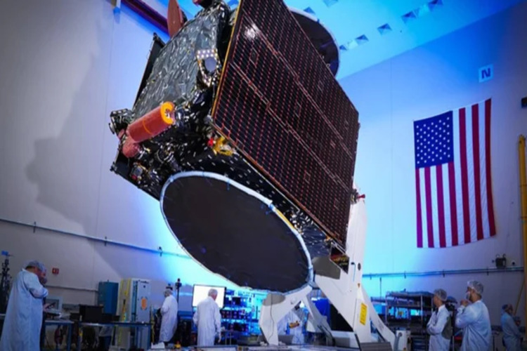 บริษัทอวกาศ Maxar ตกลงเป็นเอกชนในข้อตกลงมูลค่า 6.4 พันล้านดอลลาร์