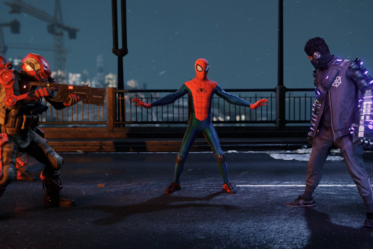 Marvel’s Spider-Man: รีวิว Miles Morales – ไมล์ต่อพลัง (2) 
